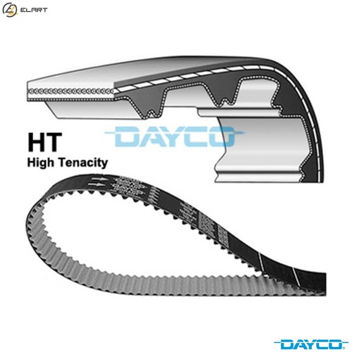 Timing belt 94978 for - timing,