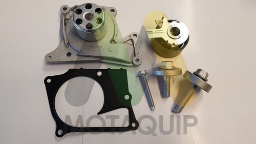 Water pump timing - &,