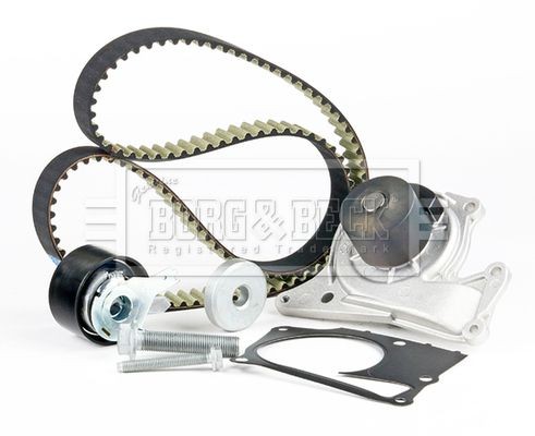 Borg beck btw1048 water pump - btw1048,
