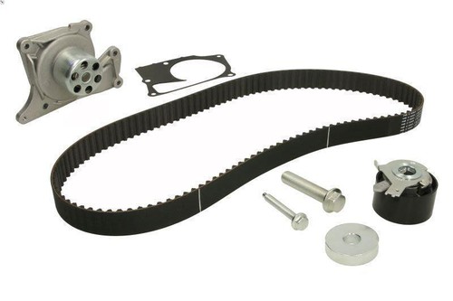 Water pump timing belt ki - water,