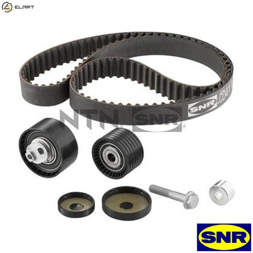 Timing belt kit - kit, for