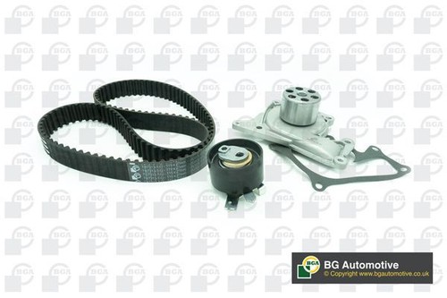 Bga timing belt - timing, pump