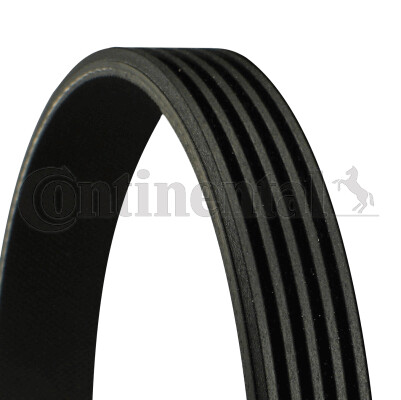 New ribbed belt - belt, vw