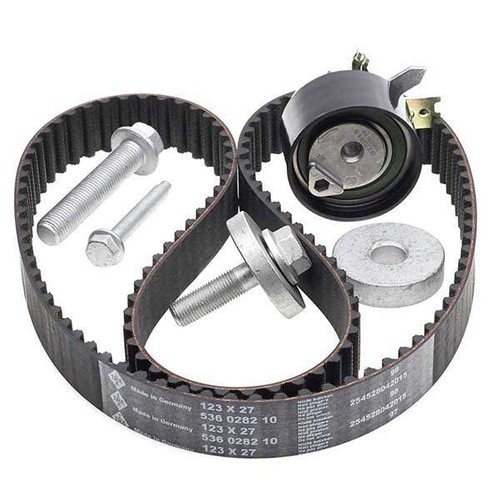 Timing belt kit 27mm - 27mm, width
