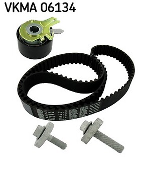 Skf timing belt kit for - timing,
